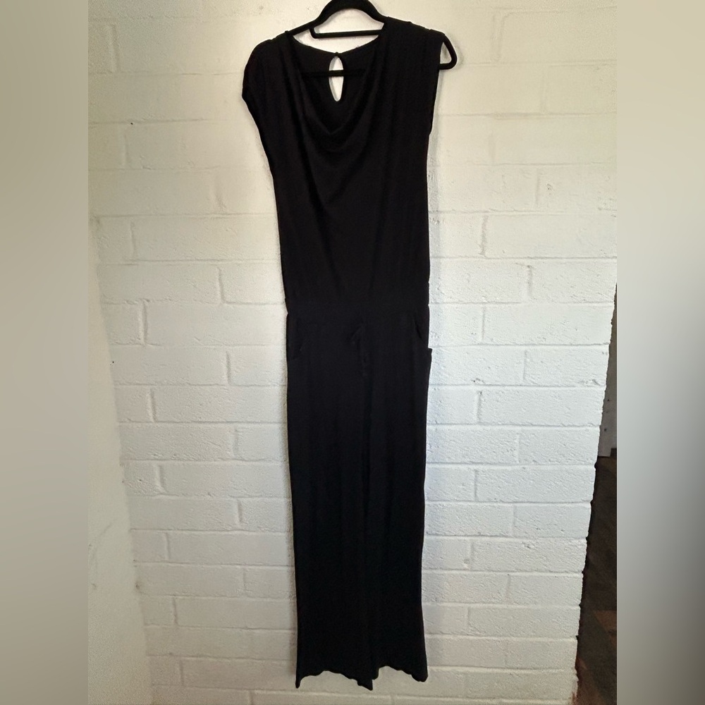 Black Jumpsuit